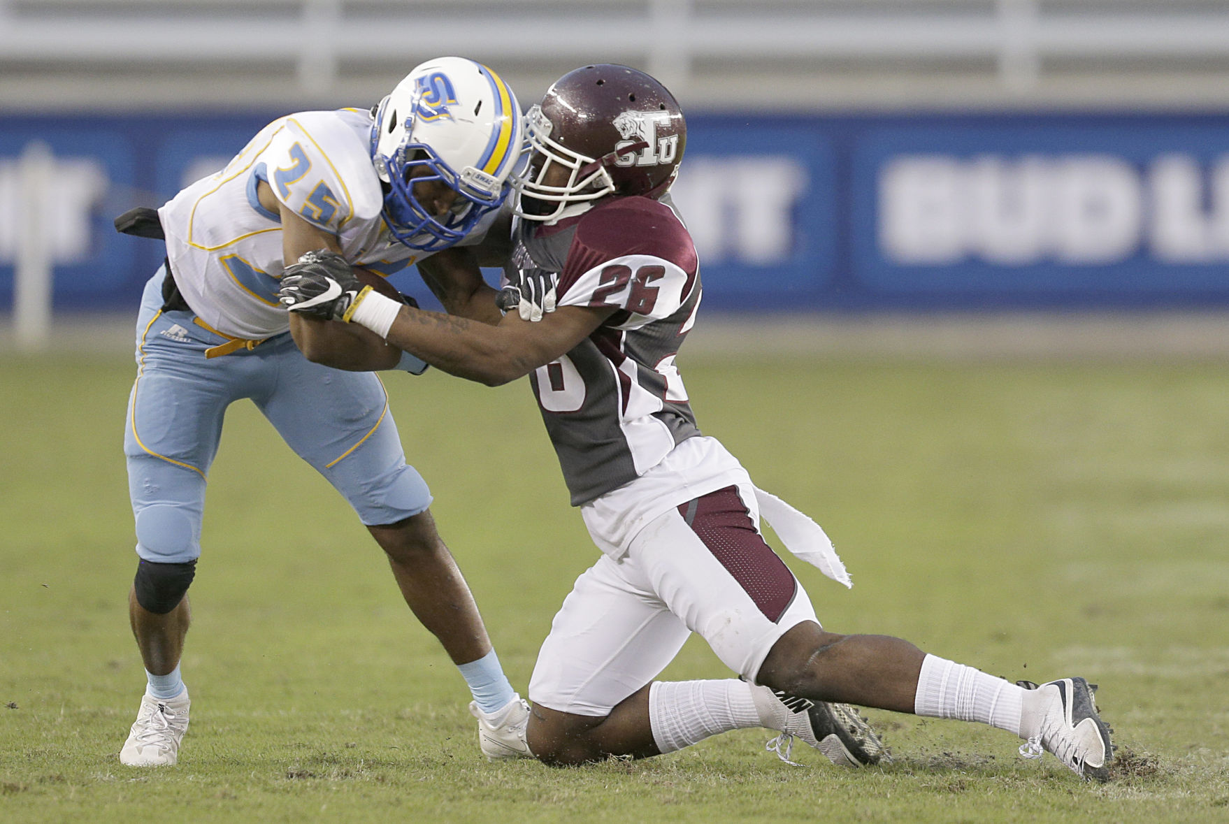 NCAA Football: Southern at TSU